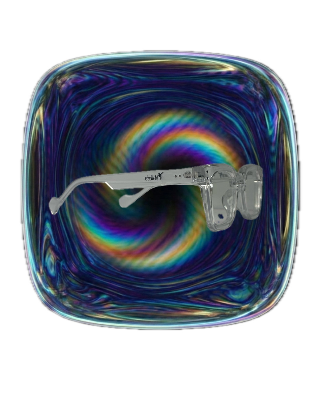 Clear Frame Blue Light Glasses