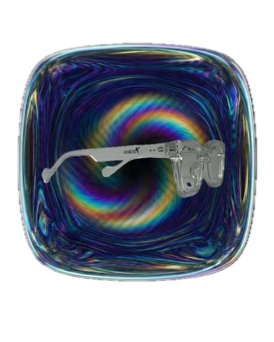 Clear Frame Blue Light Glasses