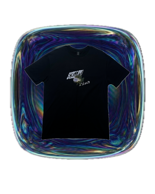 fish n grillz T-shirt