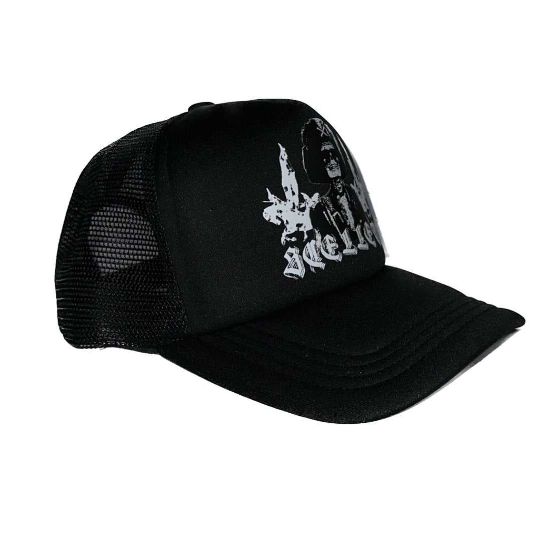 Pirates Foam Trucker Hat - scelleto