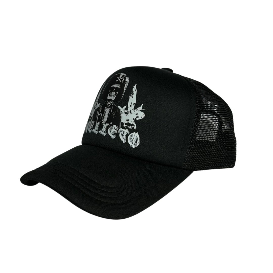 Pirates Foam Trucker Hat - scelleto