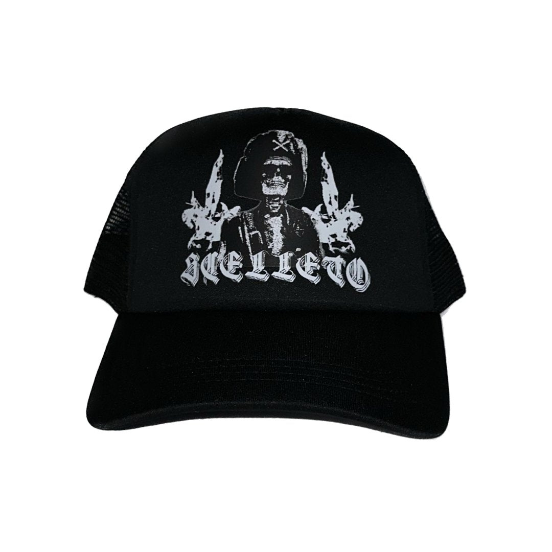 Pirates Foam Trucker Hat - scelleto