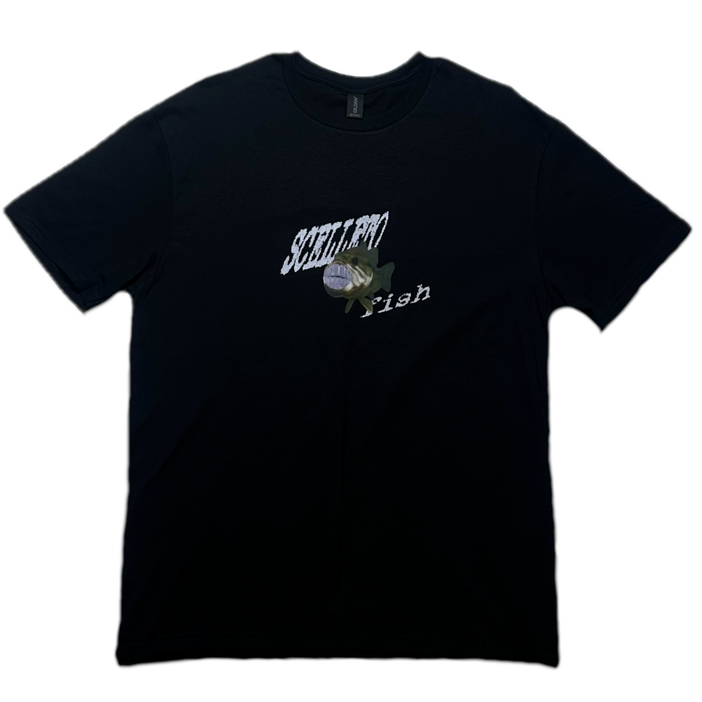 fish n grillz T-shirt