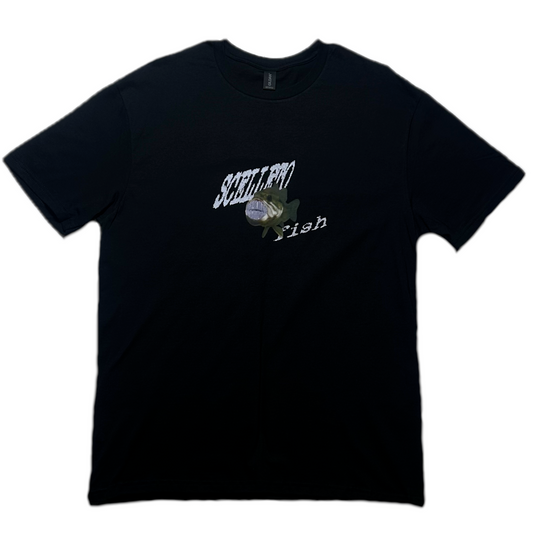 fish n grillz T-shirt